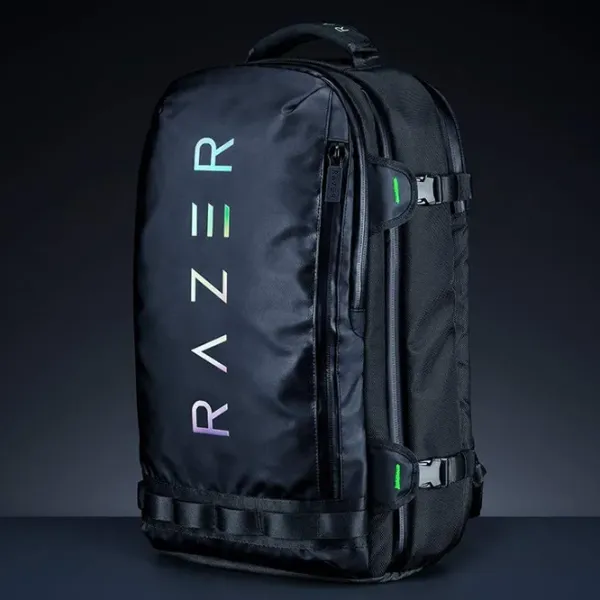 Rucsac pentru laptop Razer Rogue V3 17" / Chromatic Black / 23l photo 3
