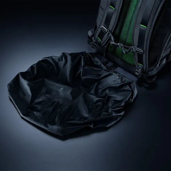 Rucsac pentru laptop Razer Rogue V3 17" / Chromatic Black / 23l photo 6