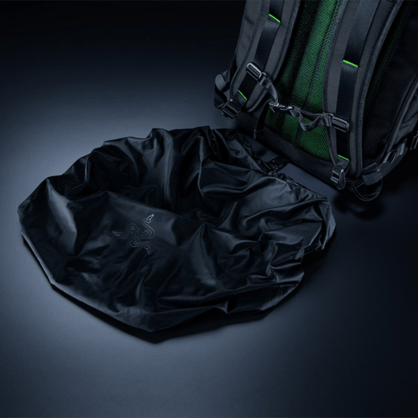 Rucsac pentru laptop Razer Rogue V3 17" / Chromatic Black / 23l photo 6