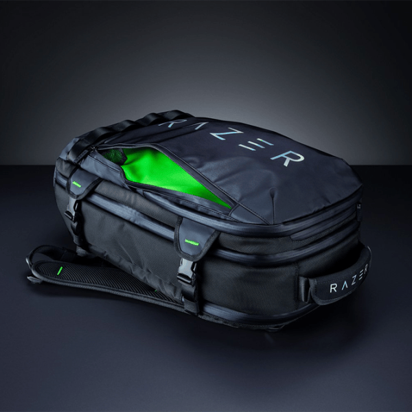 Rucsac pentru laptop Razer Rogue V3 17" / Chromatic Black / 23l photo 7