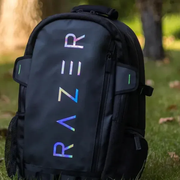 Rucsac pentru laptop Razer Rogue V3 17" / Chromatic Black / 23l photo 8