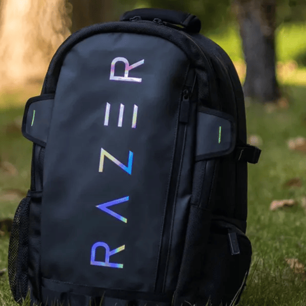 Rucsac pentru laptop Razer Rogue V3 17" / Chromatic Black / 23l photo 8