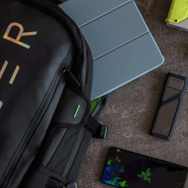 Rucsac pentru laptop Razer Rogue V3 17" / Chromatic Black / 23l photo 9