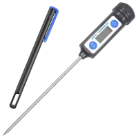 Termometru pentru grill ToGrill JR-7 Plastic / Black