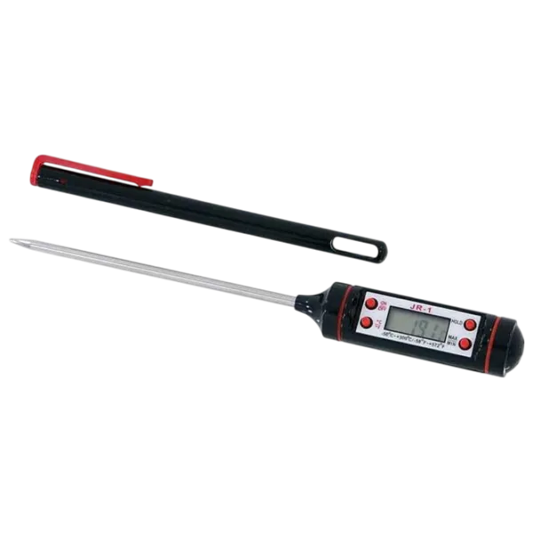 Termometru pentru grill ToGrill JR-7 Plastic / Black photo 2