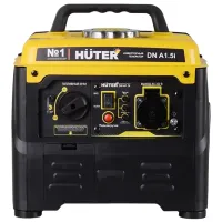 Generator de curent Huter R641022 220 V Benzină / 1.1 kW