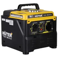 Generator de curent Huter R641022 220 V Benzină / 1.1 kW photo 3