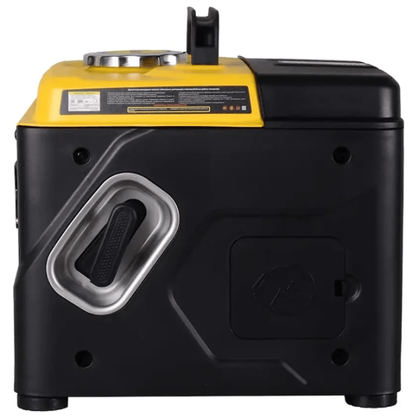 Generator de curent Huter R641022 220 V Benzină / 1.1 kW photo 6