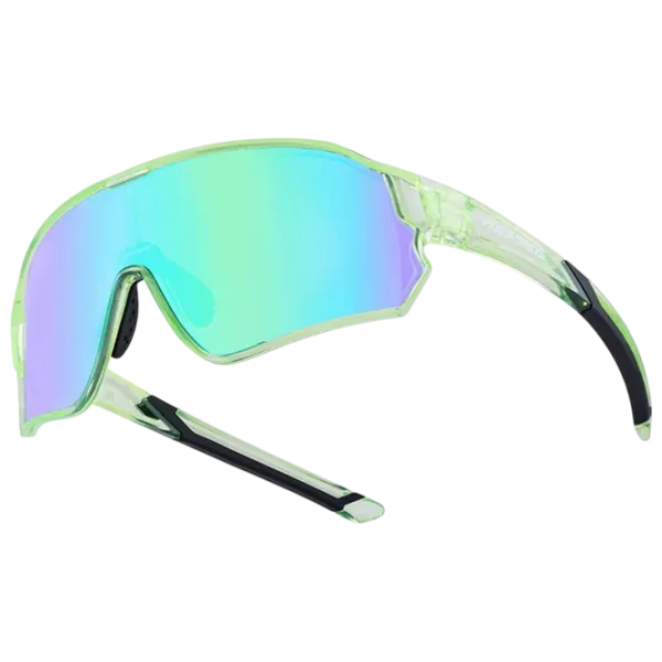 Солнечные очки Rockbros Kids Polarized Зеленый Прозрачный photo 1