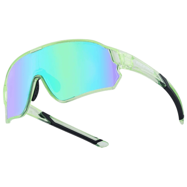 Солнечные очки Rockbros Kids Polarized Зеленый Прозрачный photo 1