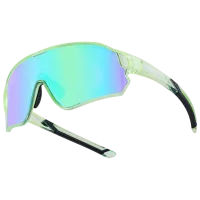 Солнечные очки Rockbros Kids Polarized Зеленый Прозрачный