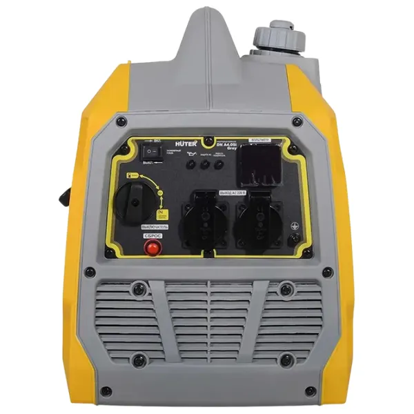 Generator de curent Huter R641063 220 V Benzină / 3 kW photo 1