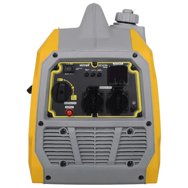 Generator de curent Huter R641063 220 V Benzină / 3 kW photo 1