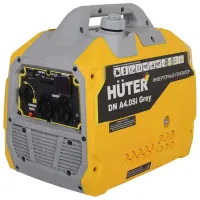Generator de curent Huter R641063 220 V Benzină / 3 kW photo 5