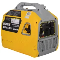 Generator de curent Huter R641063 220 V Benzină / 3 kW photo 6