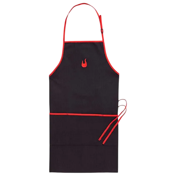 Șorț Char-Broil Apron Bumbac / Black photo 1