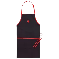 Șorț Char-Broil Apron Bumbac / Black