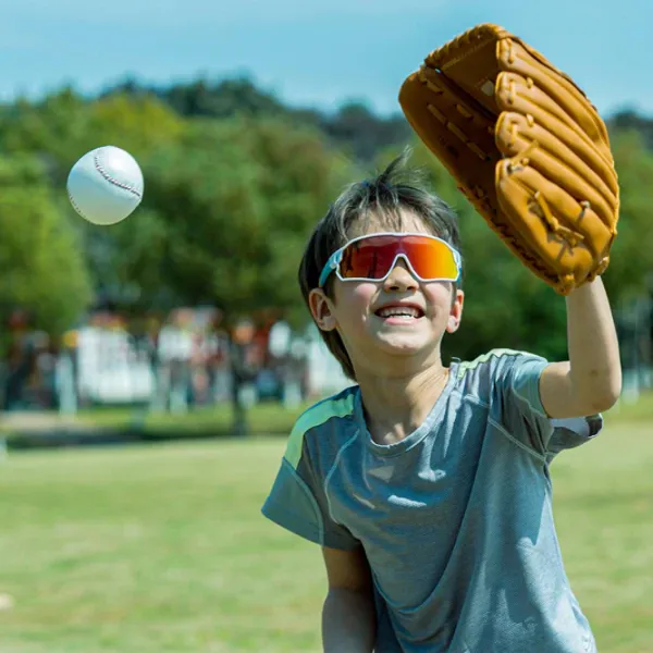 Солнечные очки Rockbros Kids Polarized Белый Разноцветный photo 3