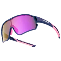 Солнечные очки Rockbros Kids Polarized Синий Purple