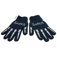 Mănușă pentru grătar Saber Cotton Grilling Mitts Bumbac / Black photo 2