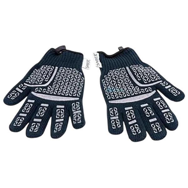 Mănușă pentru grătar Saber Cotton Grilling Mitts Bumbac / Black photo 1