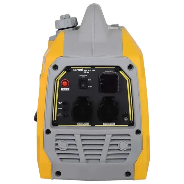 Generator de curent Huter R641061 220 V Benzină / 2.2 kW photo 1