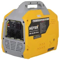 Generator de curent Huter R641061 220 V Benzină / 2.2 kW photo 2