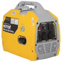 Generator de curent Huter R641061 220 V Benzină / 2.2 kW photo 3