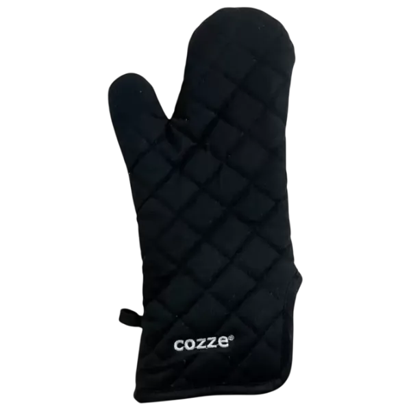 Перчатка для гриля Cozze Universal Хлопок / Черный photo 1