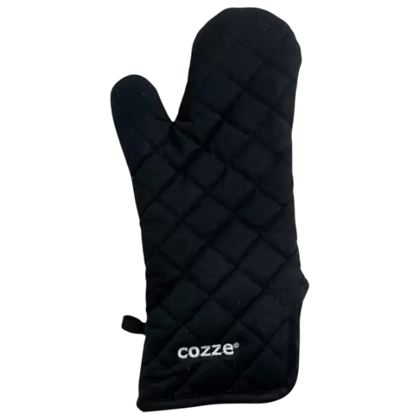 Перчатка для гриля Cozze Universal Хлопок / Черный photo 1