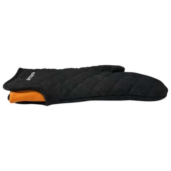 Перчатка для гриля Cozze Universal Хлопок / Черный photo 2