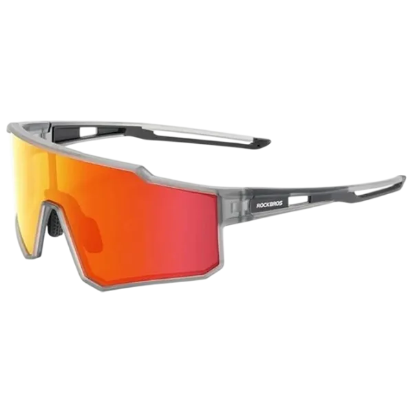 Солнечные очки Rockbros Polarized Cycling Sunglasses with TR90 Frame Серый Разноцветный photo 1