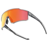 Ochelari de soare Rockbros Polarized Cycling Sunglasses with TR90 Frame Gray Multicolor photo 2
