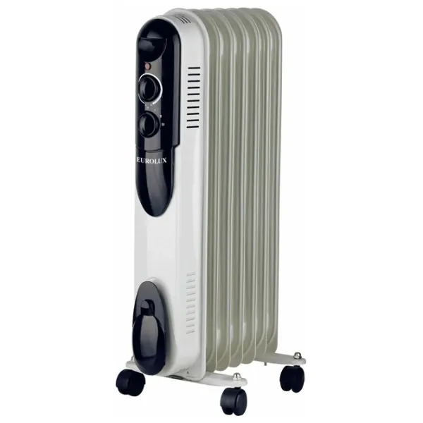 Radiator cu ulei Eurolux R67319 Metal photo 1