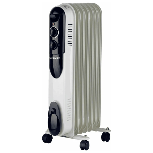 Radiator cu ulei Eurolux R67319 Metal photo 1