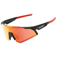 Солнечные очки Rockbros Photochromic Cycling Goggles Черный Оранжевый