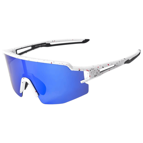 Солнечные очки Rockbros Photochromic Cycling Goggles Белый Черный photo 1