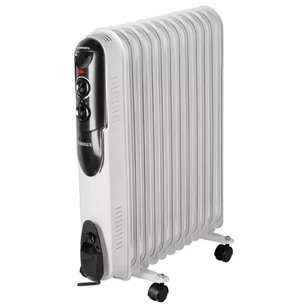 Radiator cu ulei Eurolux R67320 Oțel photo 1