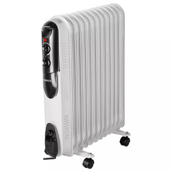 Radiator cu ulei Eurolux R67320 Oțel photo 1