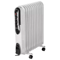 Radiator cu ulei Eurolux R67320 Oțel