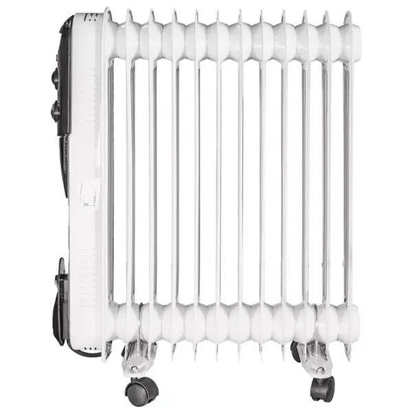 Radiator cu ulei Eurolux R67320 Oțel photo 2