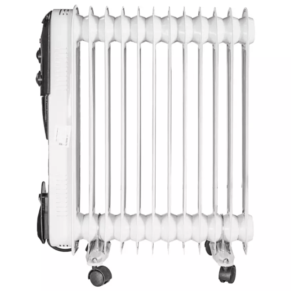 Radiator cu ulei Eurolux R67320 Oțel photo 2