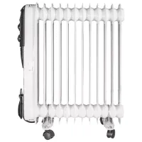 Масляный радиатор Eurolux R67320 Cталь photo 2