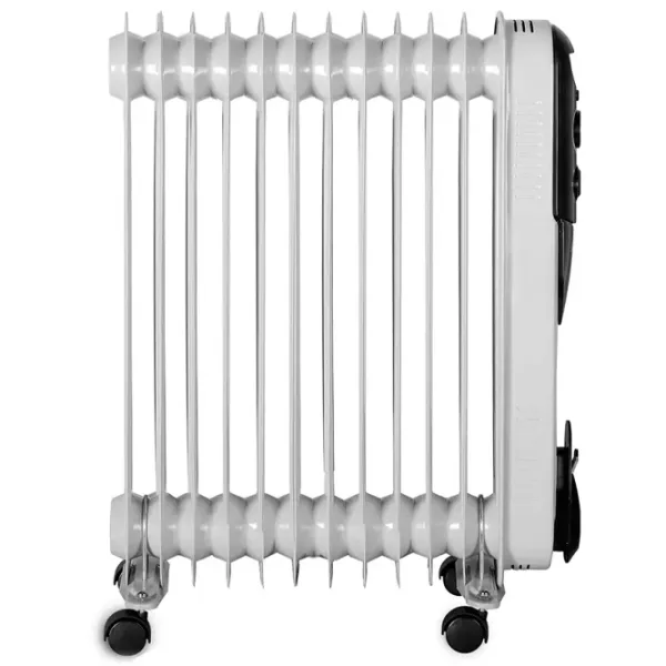 Radiator cu ulei Eurolux R67320 Oțel photo 3