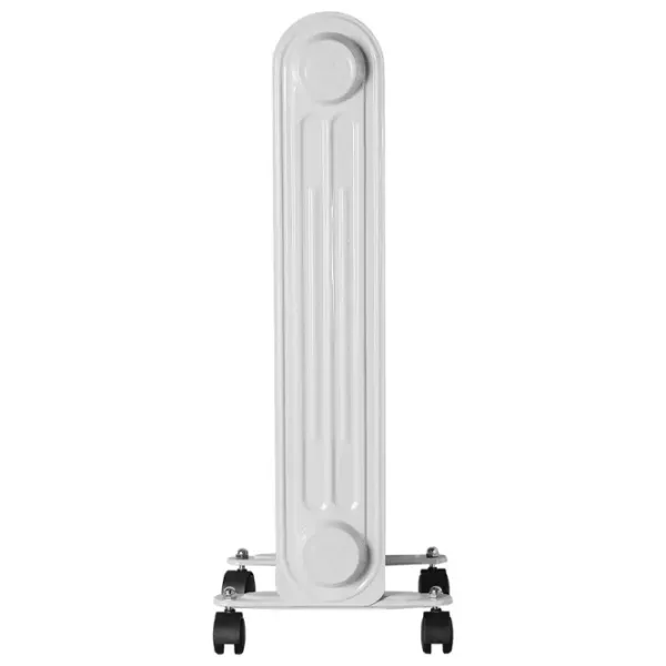 Radiator cu ulei Eurolux R67320 Oțel photo 4
