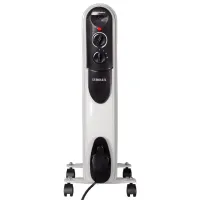 Масляный радиатор Eurolux R67320 Cталь photo 5