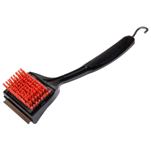 Щетка для гриля Char-Broil Premium Cool Clean Пластик / Черный photo 1