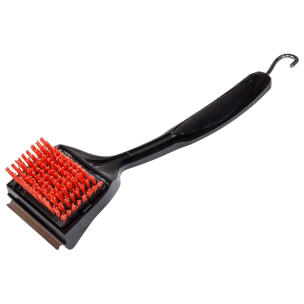 Щетка для гриля Char-Broil Premium Cool Clean Пластик / Черный photo 1
