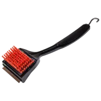 Perie pentru grătar Char-Broil Premium Cool Clean Plastic / Black
