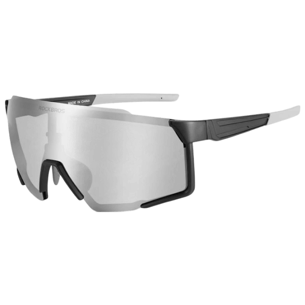 Солнечные очки Rockbros MTB Polarized Cycling Черный White photo 1